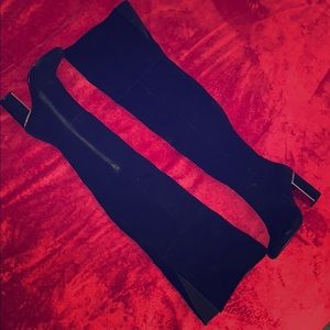 ALDO Thigh High Boots.